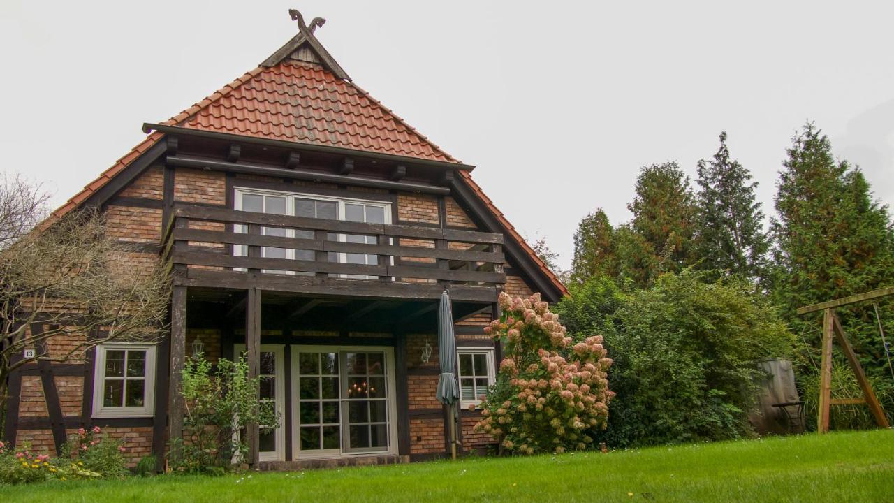 Wolthausen Ute'S Fachwerk 아파트 외부 사진